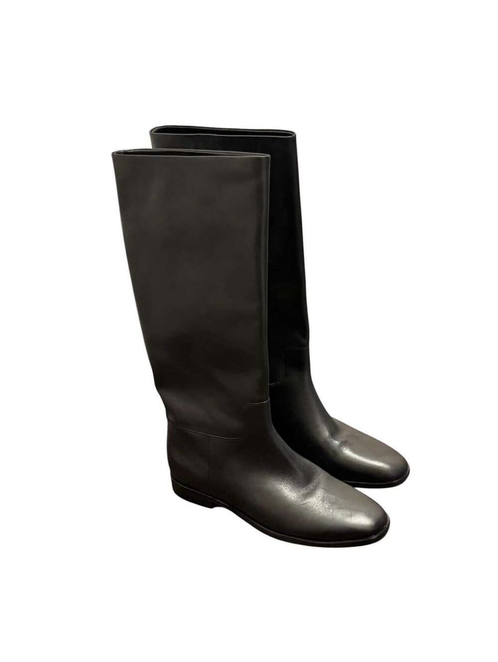 Vince Women's Margaret Riding Boots Size 8 - Picture 3 of 9